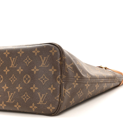 Louis Vuitton Monogram Neo Neverfull MM Cherry 11 of 13