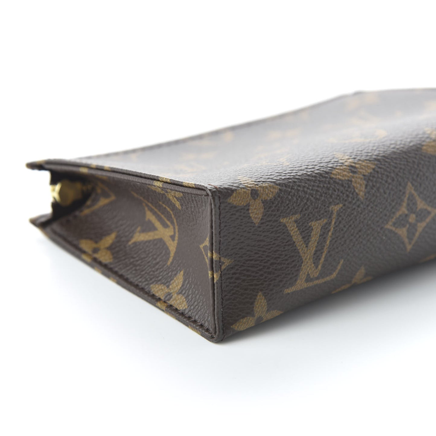 Monogram Toiletry Pouch 15