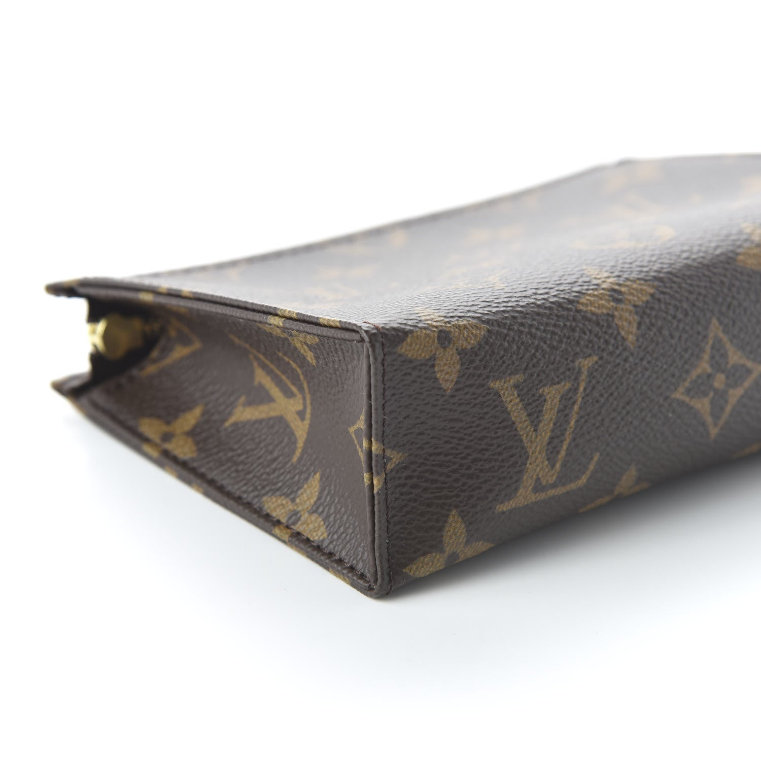 Louis Vuitton Monogram Toiletry Pouch 15 6 of 10