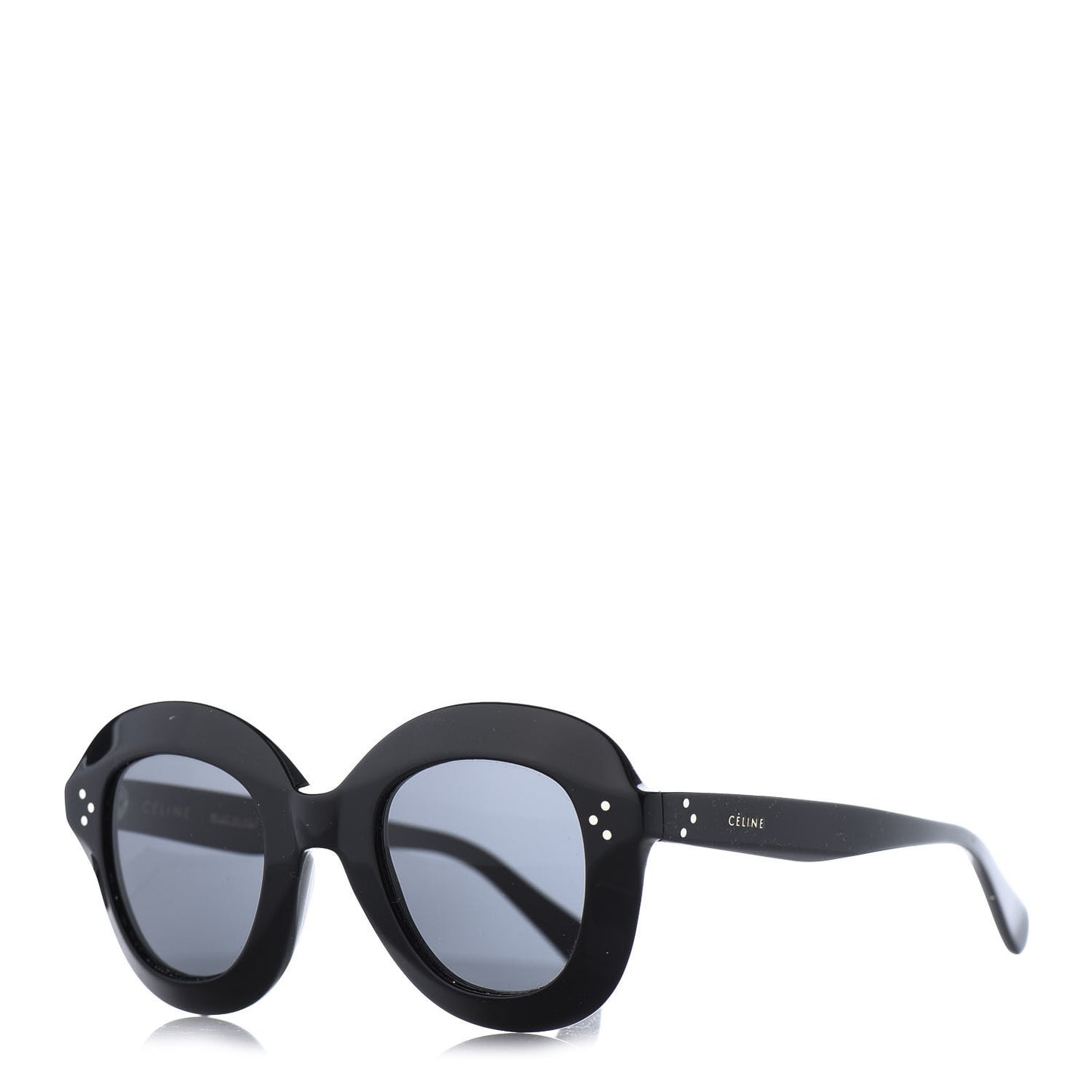 Acetate Lola Sunglasses CL 41445/S Black