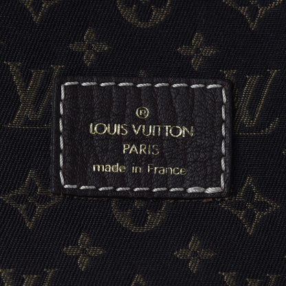 Louis Vuitton Monogram Mini Lin Saumur Ebene 6 of 8