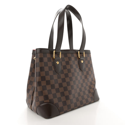Louis Vuitton Damier Ebene Hampstead PM 3 of 10