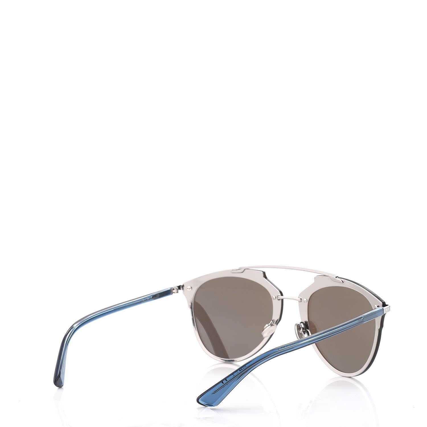 Christian Dior Reflected Prism Sunglasses Blue 4 of 9