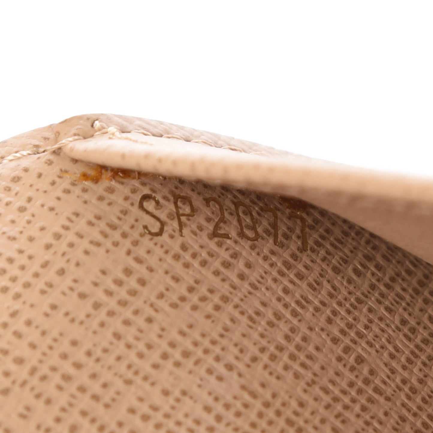 Monogram Complice Trunks and Bags Small Ring Agenda Cover Beige