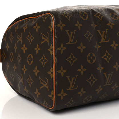 Louis Vuitton Monogram Speedy 30 8 of 9