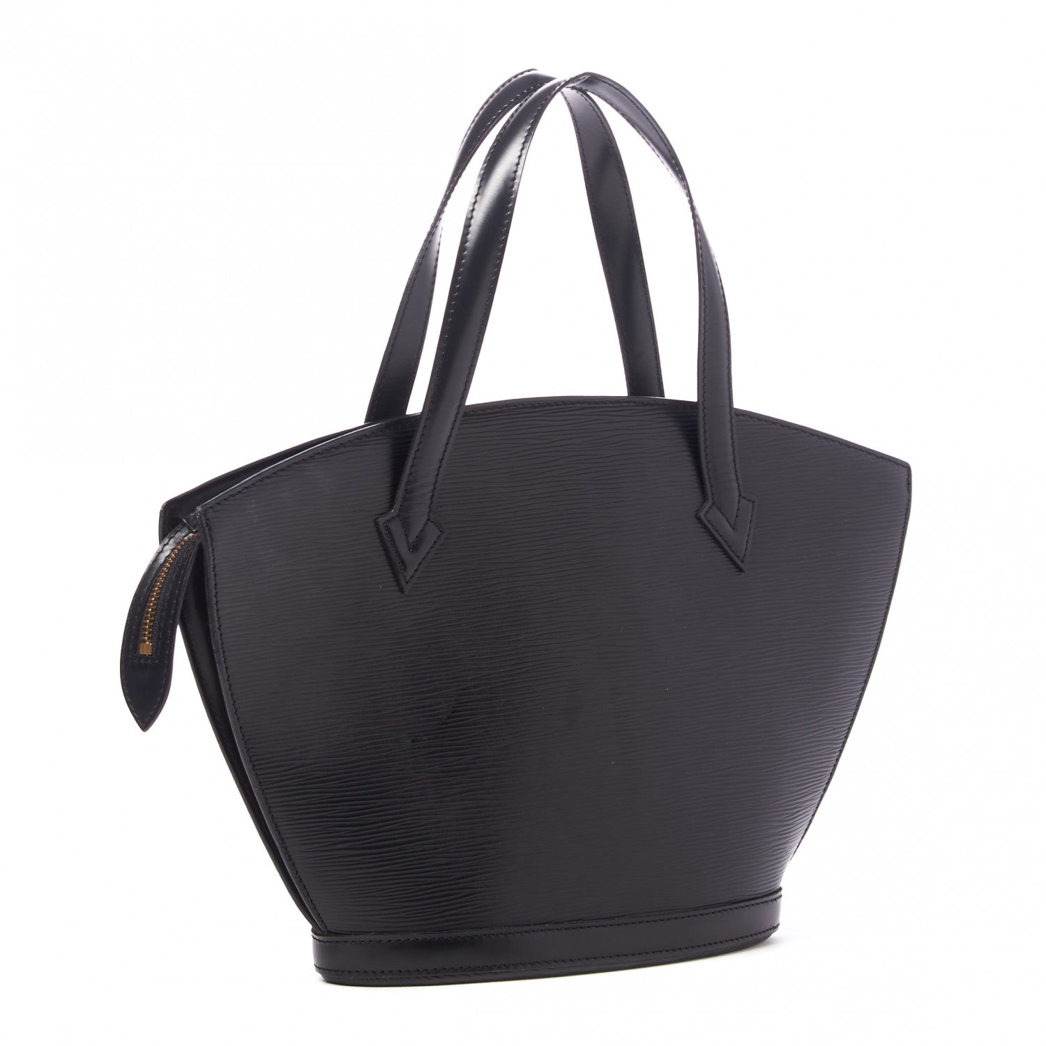 Louis Vuitton Epi Saint Jacques PM Black 2 of 8