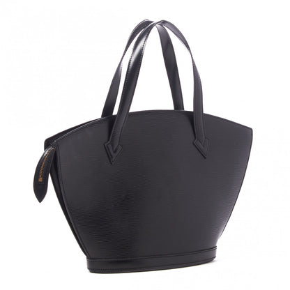 Louis Vuitton Epi Saint Jacques PM Black 2 of 8