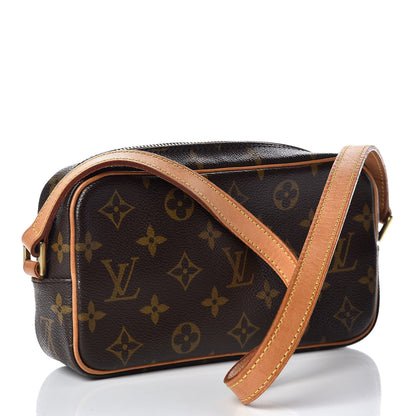 Louis Vuitton Monogram Pochette Cite 3 of 8