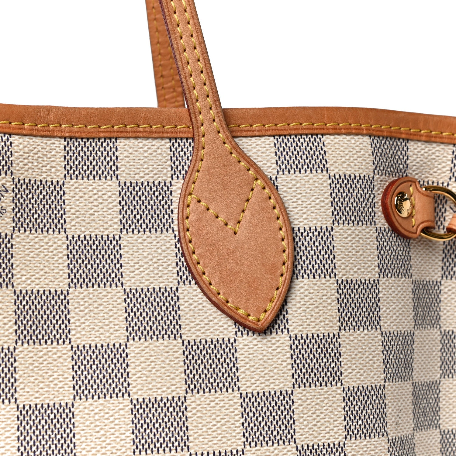 Louis Vuitton Damier Azur Neo Neverfull PM 15 of 17