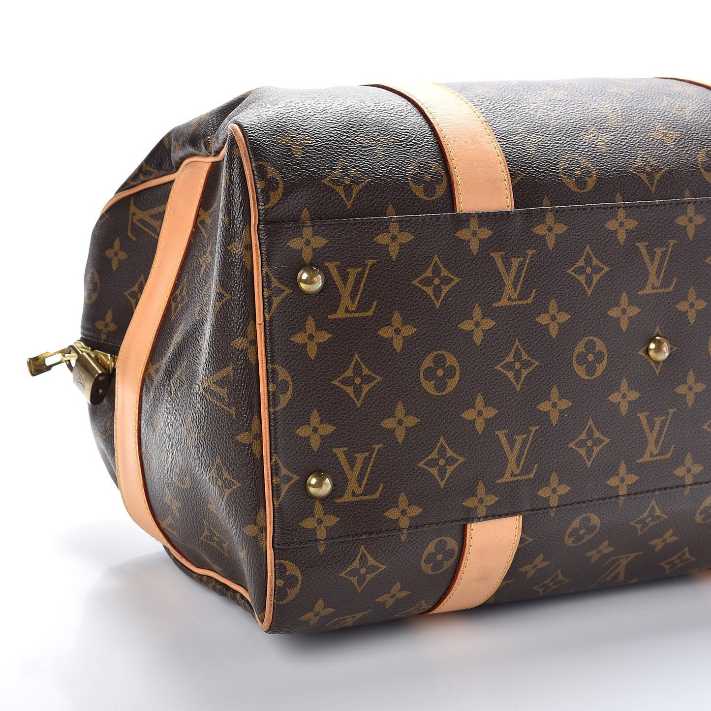 Monogram Carryall