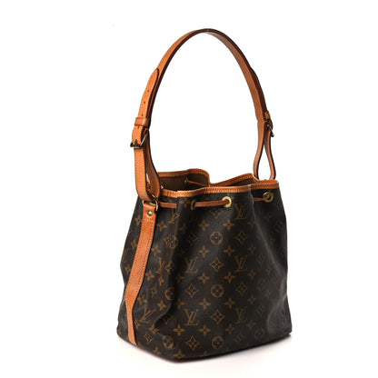 Louis Vuitton Monogram Petit Noe 4 of 11