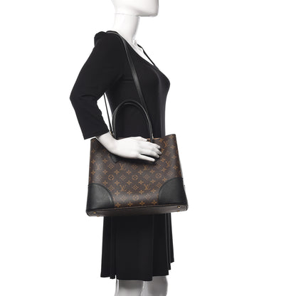 Louis Vuitton Monogram Flandrin Black 2 of 10