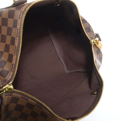 Louis Vuitton Damier Ebene Keepall Bandouliere 45 5 of 7