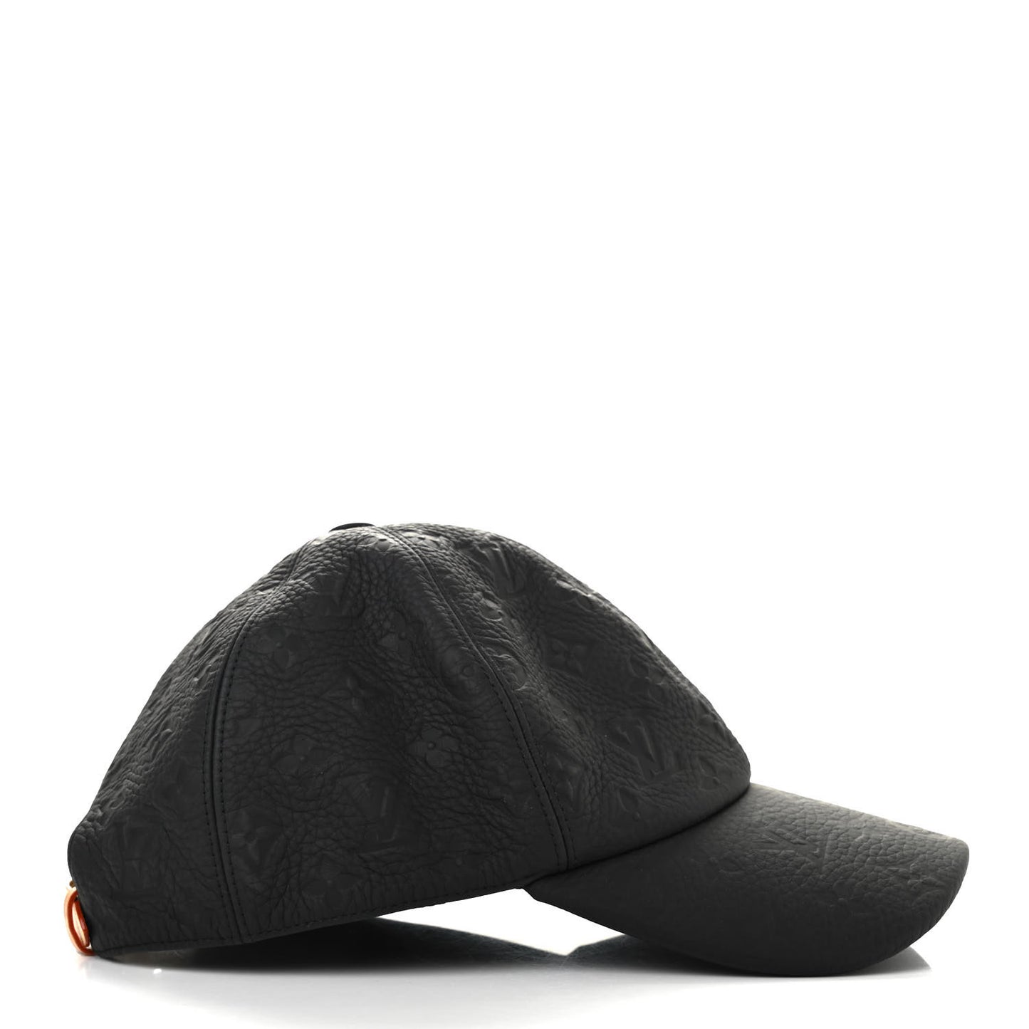 Taurillon Monogram 1.1 Cap Black