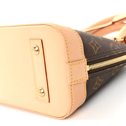 Louis Vuitton Monogram Alma BB 9 of 9