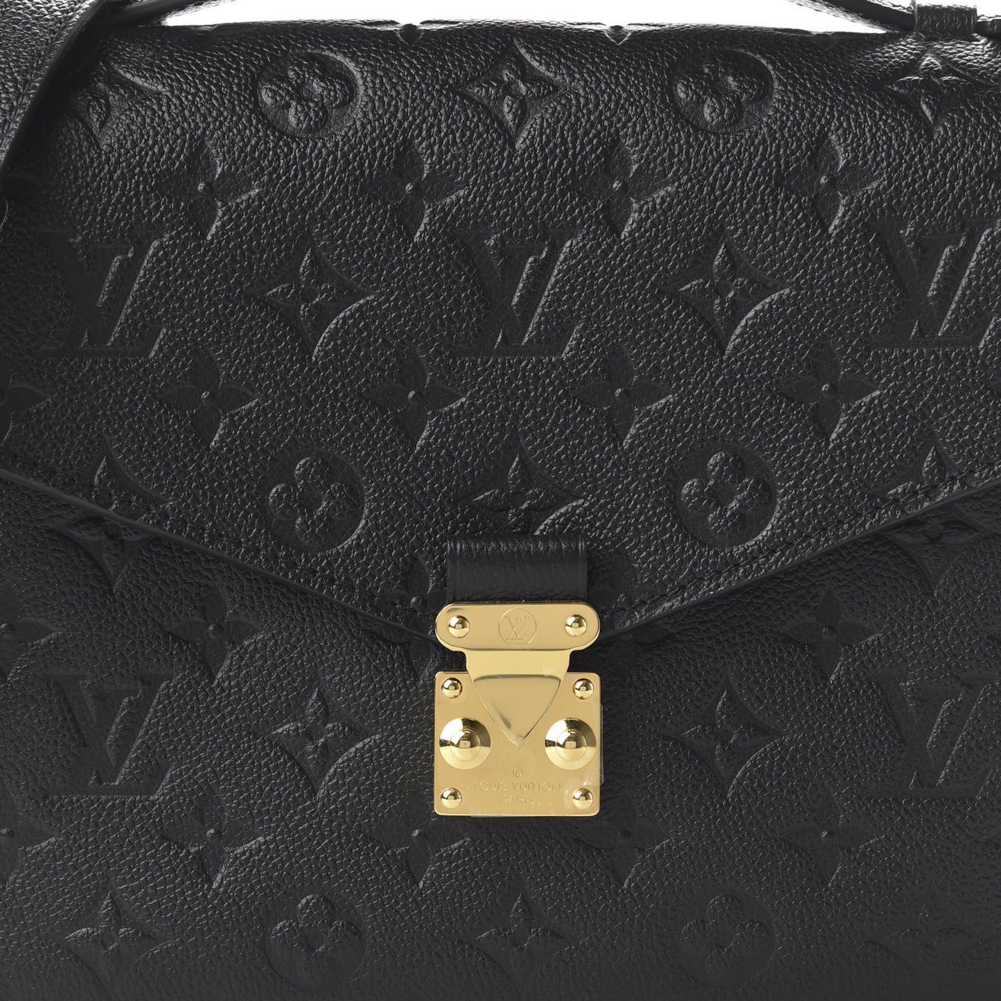 Empreinte Pochette Metis Black