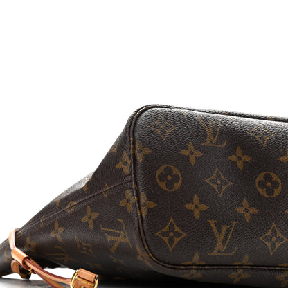 Louis Vuitton Monogram Neverfull PM 8 of 15