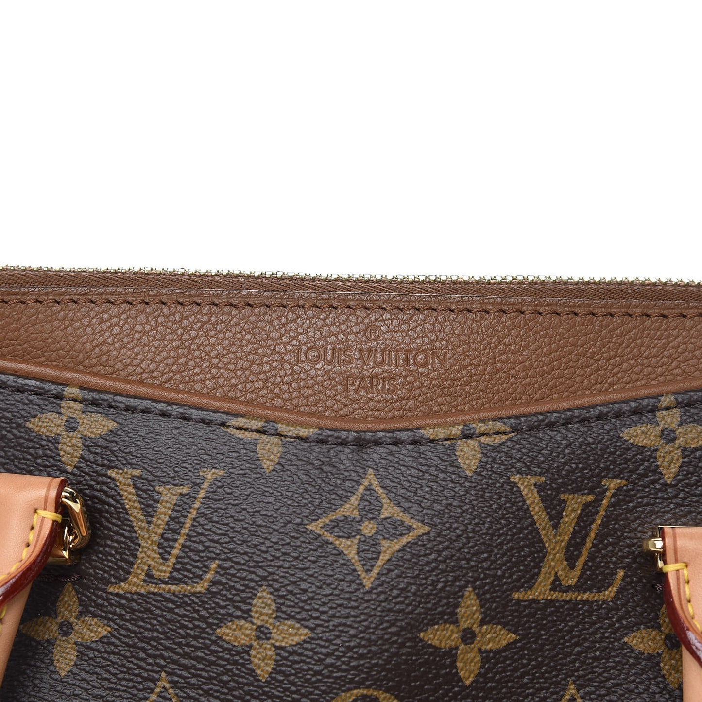 Monogram Pallas Havane