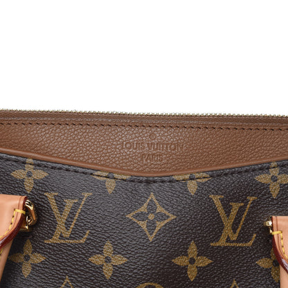 Louis Vuitton Monogram Pallas Havane 9 of 12