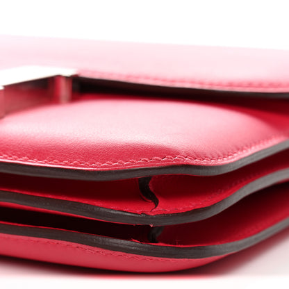 Hermes Swift Constance 18 Rose Extreme 10 of 13