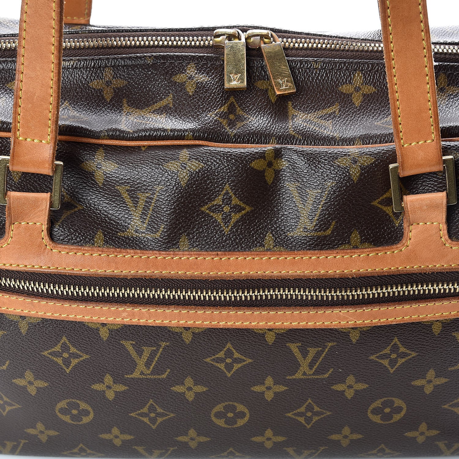 Louis Vuitton Monogram Cite GM 19 of 21