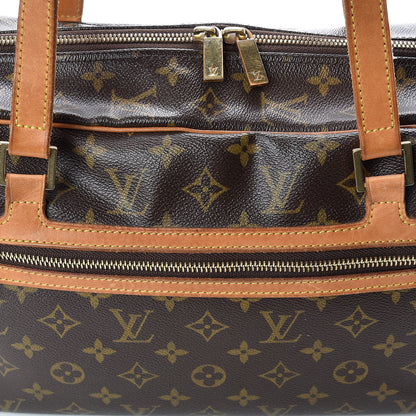 Louis Vuitton Monogram Cite GM 19 of 21