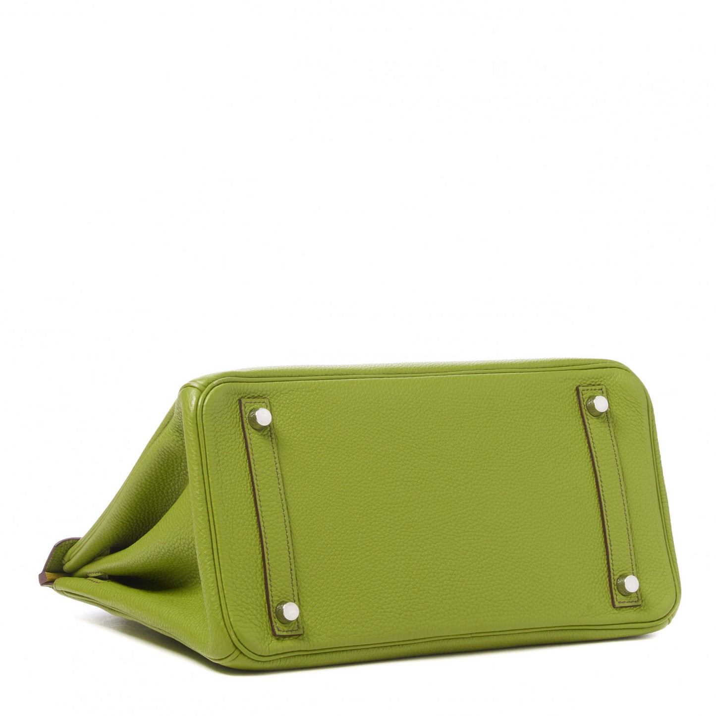 Togo Birkin 30 Vert Anis