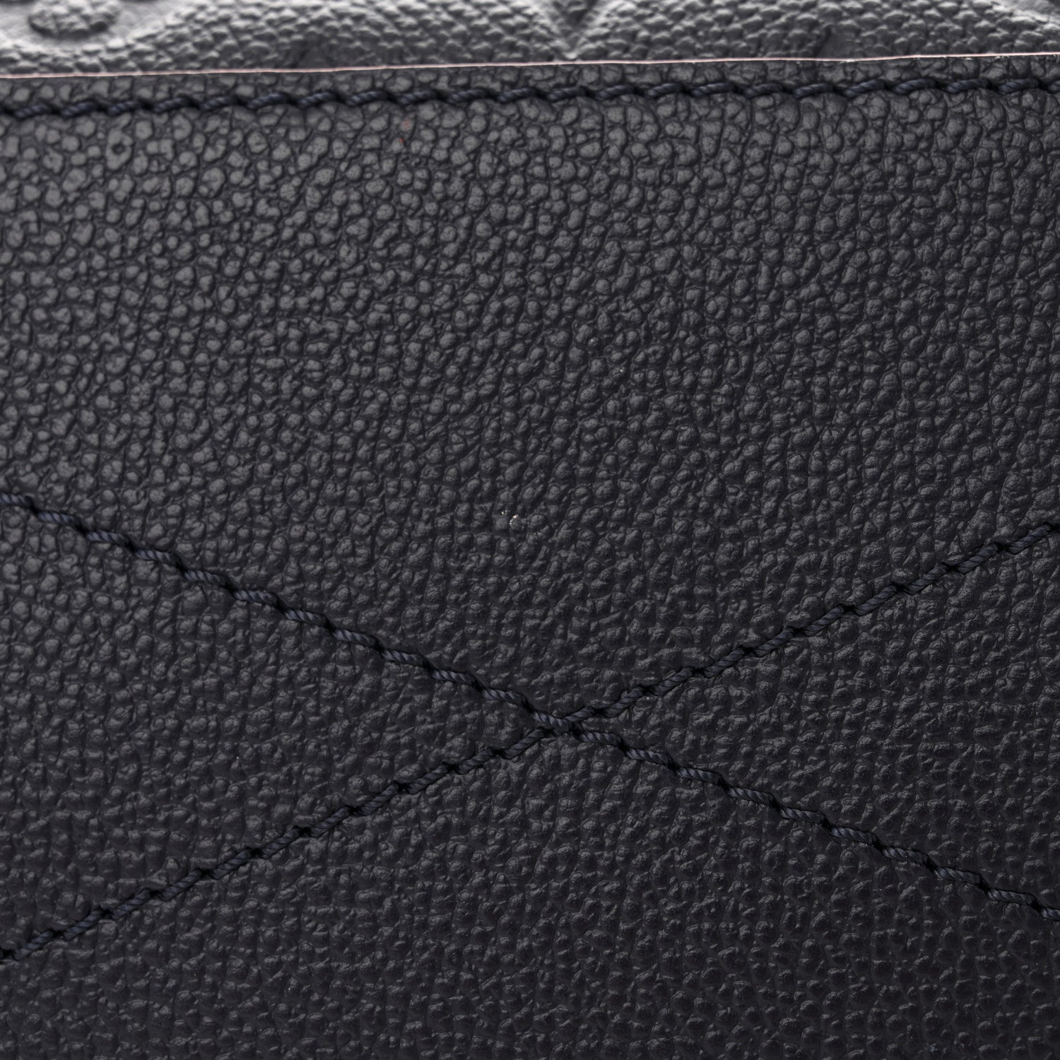 Louis Vuitton Empreinte Montaigne BB Marine Rouge 11 of 12