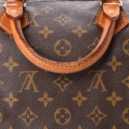 Louis Vuitton Monogram Speedy 35 13 of 16