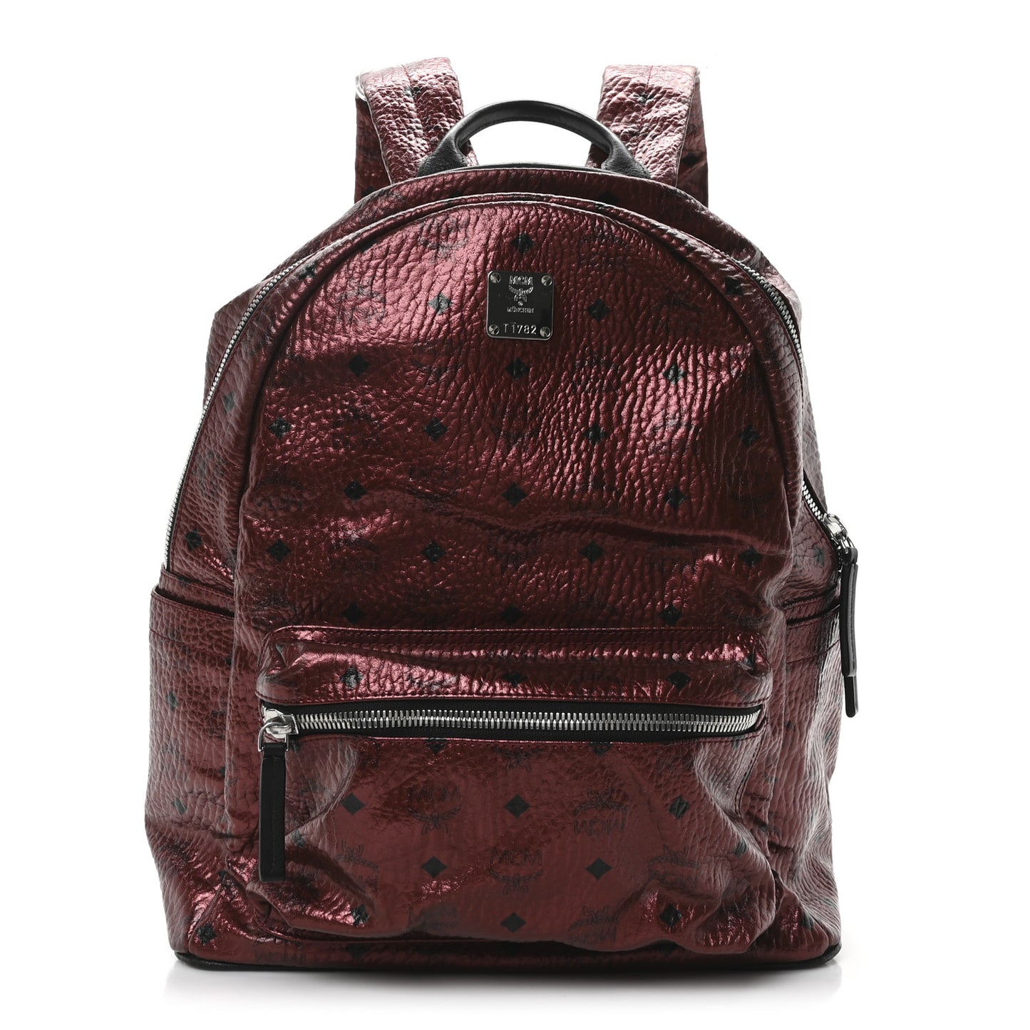 Visetos Medium Stark Backpack Scooter Red