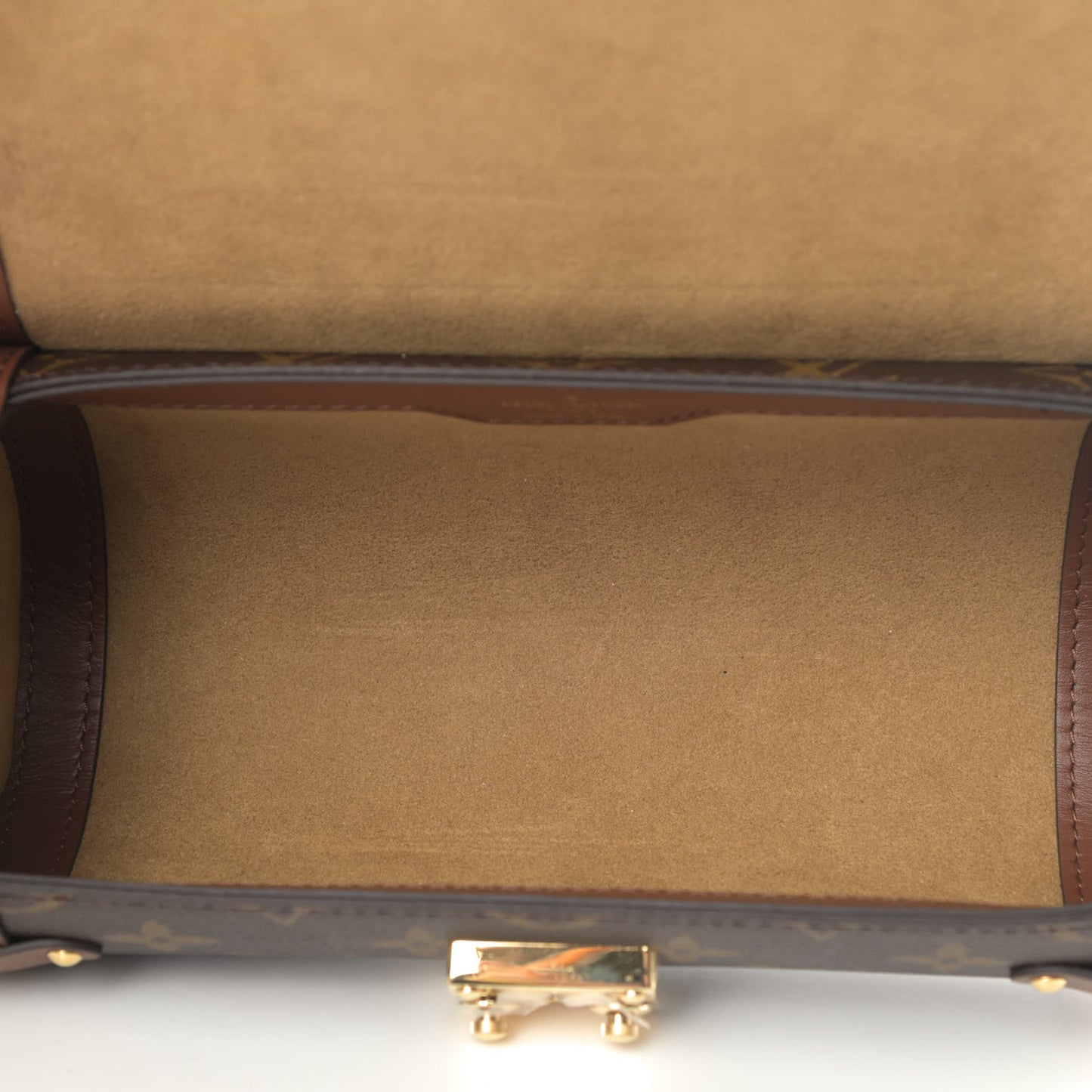 Monogram Papillon Trunk