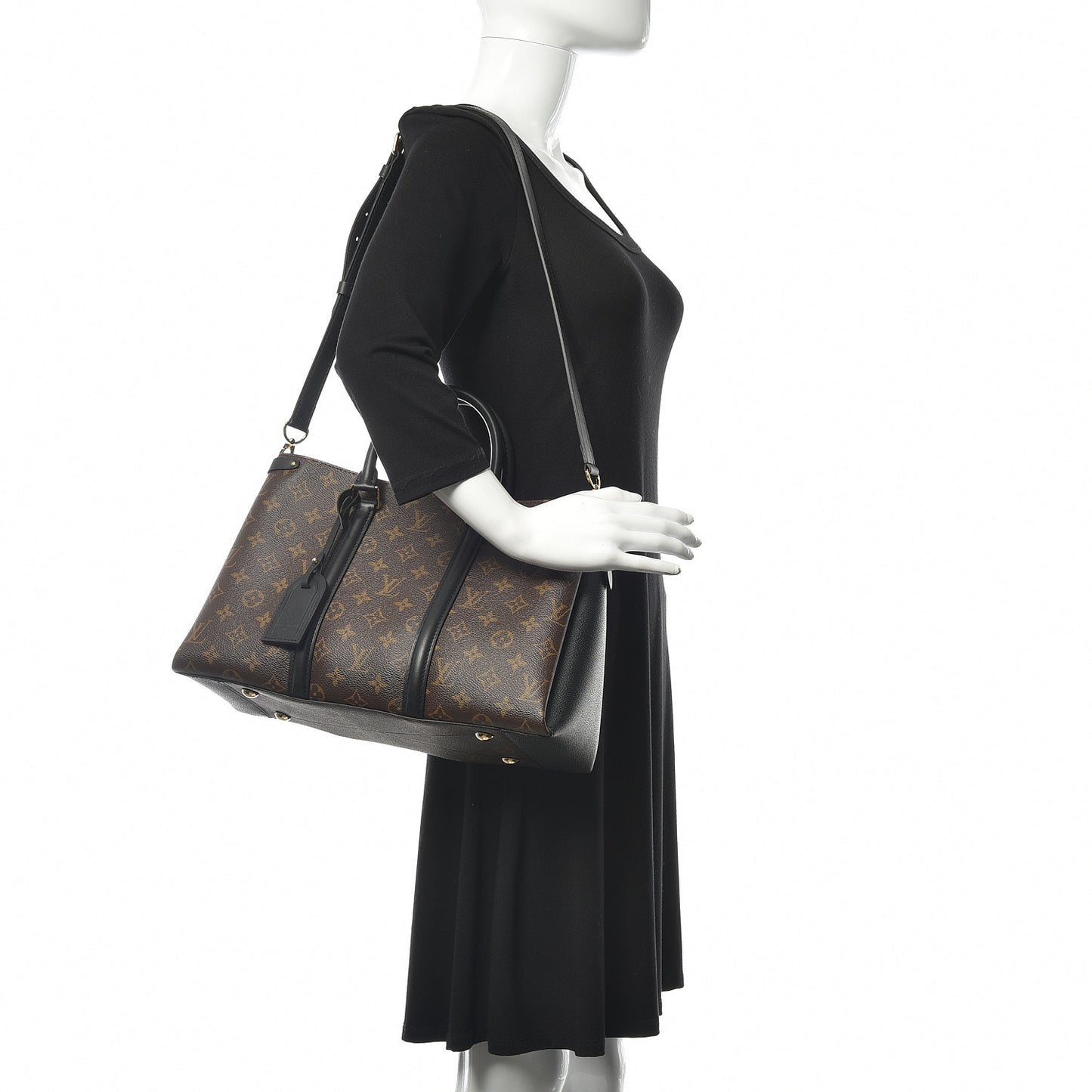 Monogram Soufflot MM Black