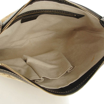 Gucci Monogram Small Lovely Messenger Brown 5 of 7