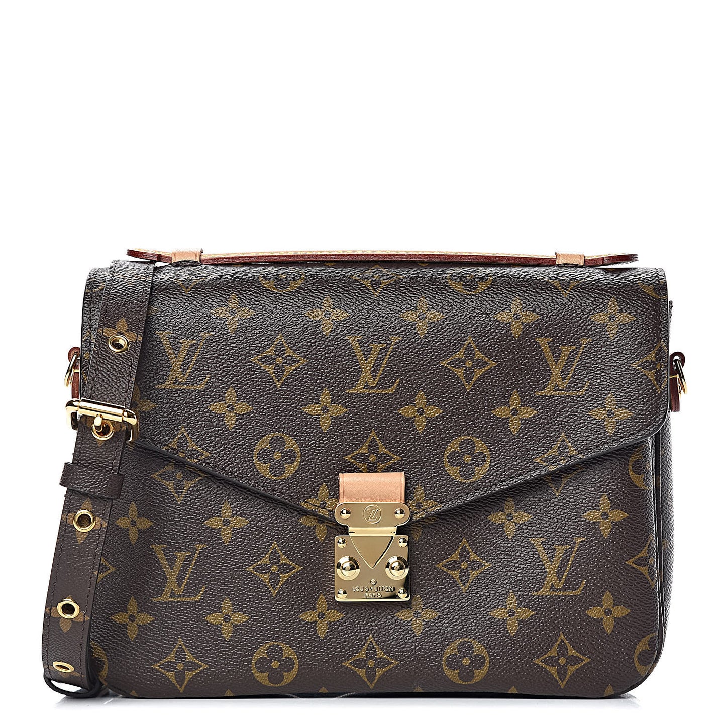 Monogram Pochette Metis
