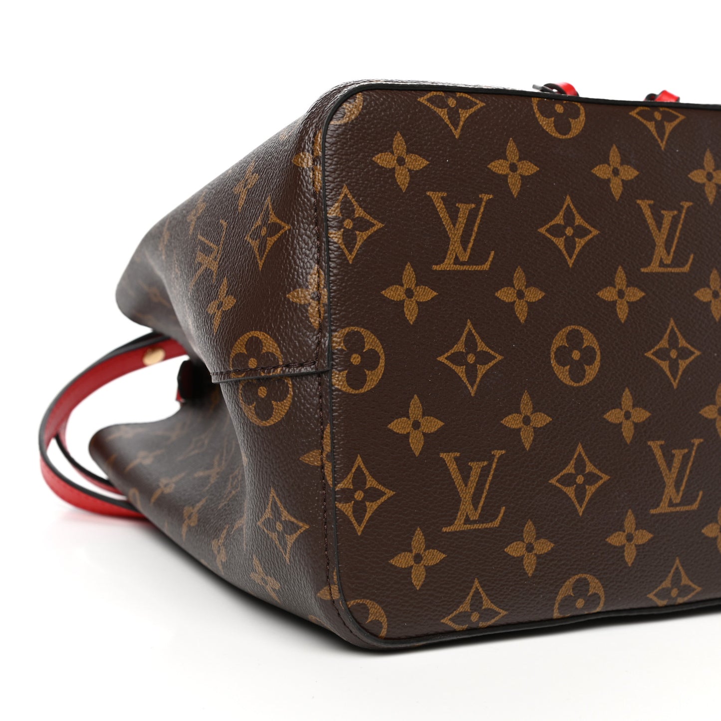 Monogram Neonoe MM Coquelicot