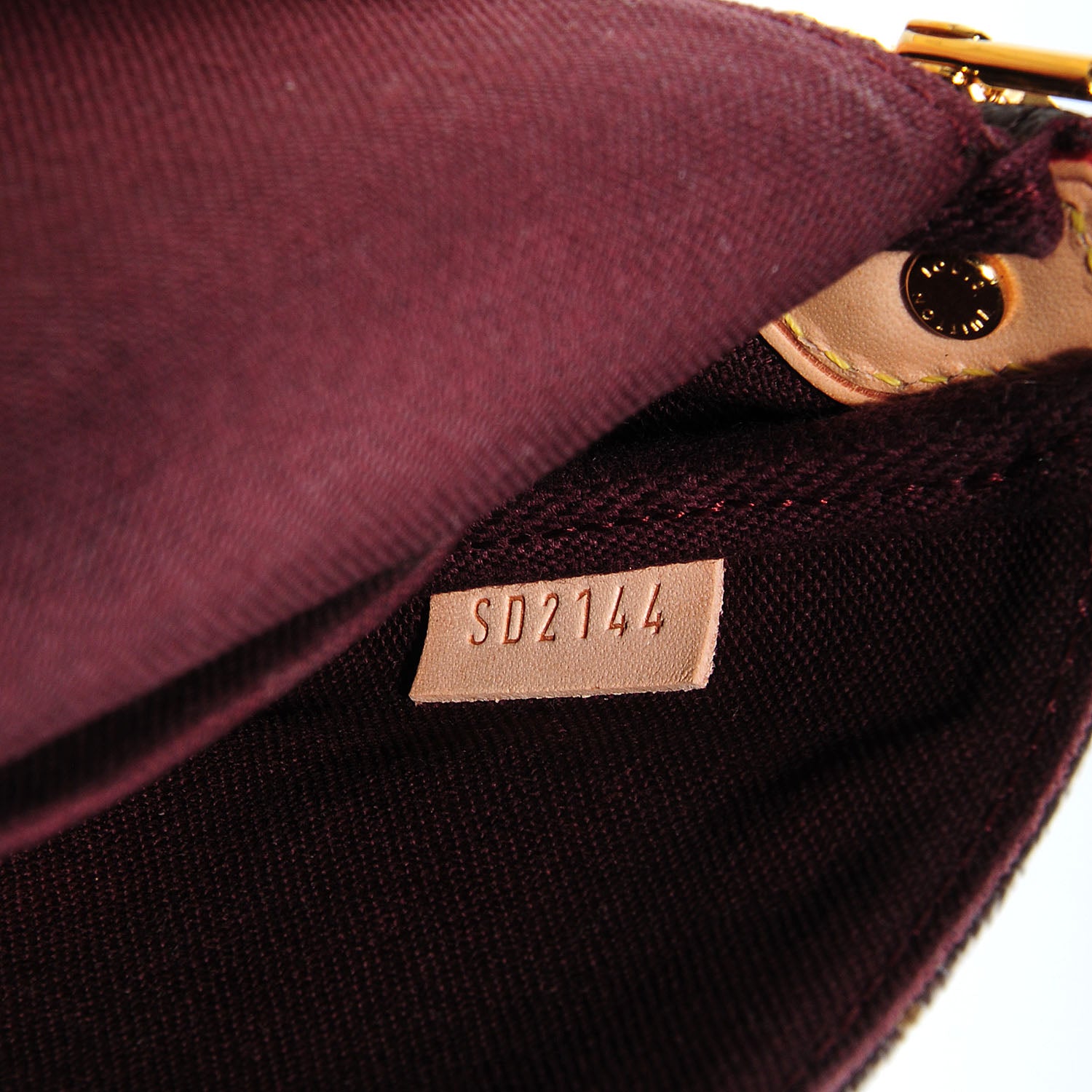 Louis Vuitton Monogram Favorite PM 7 of 8