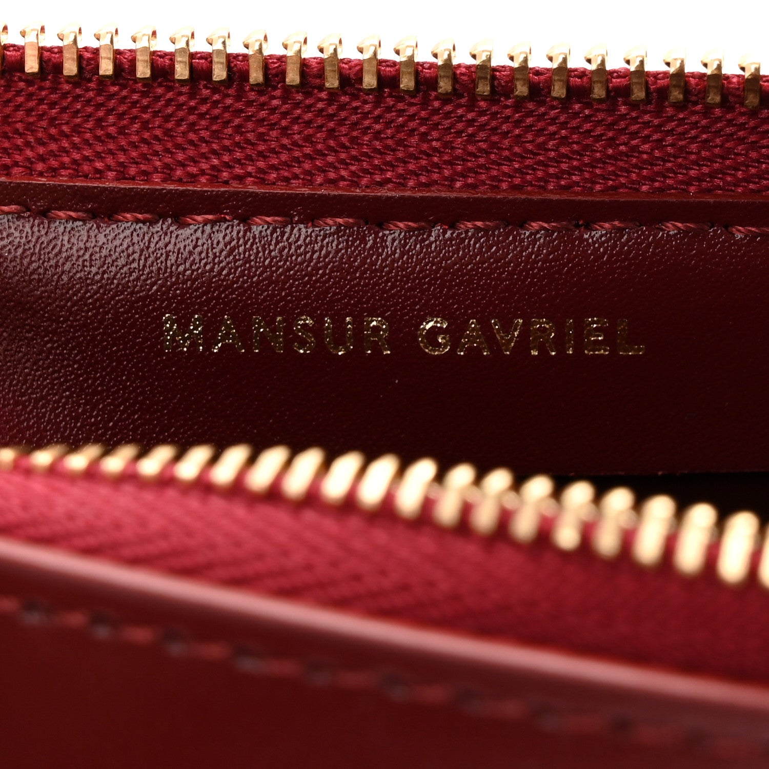 Mansur Gavriel Calfskin GalaShoulder Bag Clare 6 of 10