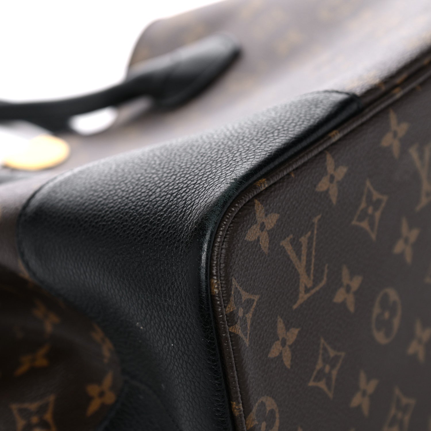Louis Vuitton Monogram Flandrin Black 7 of 18