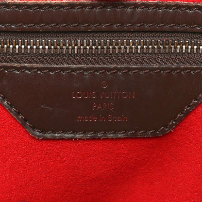 Louis Vuitton Damier Ebene Hampstead MM 6 of 10