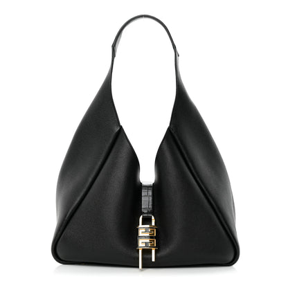 Givenchy Calfskin Medium G-Lock Hobo Black 1 of 11