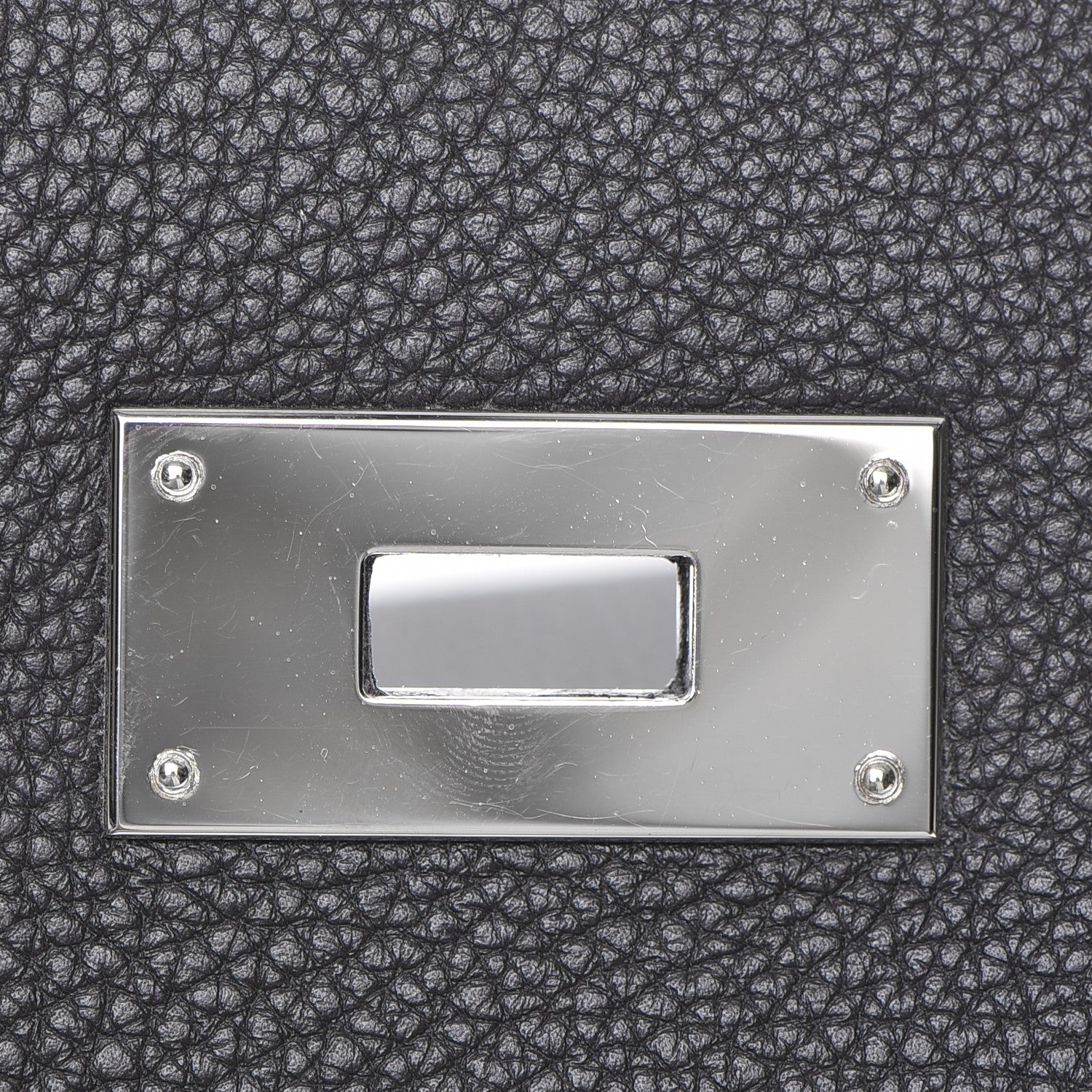 Hermes Togo Kelly Retourne 40 Black 20 of 32