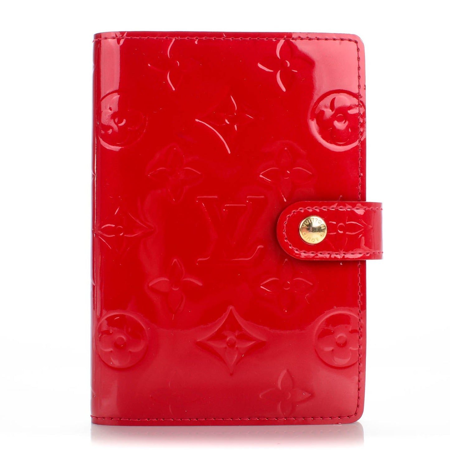 Vernis Small Ring Agenda Cover Pomme D'Amour