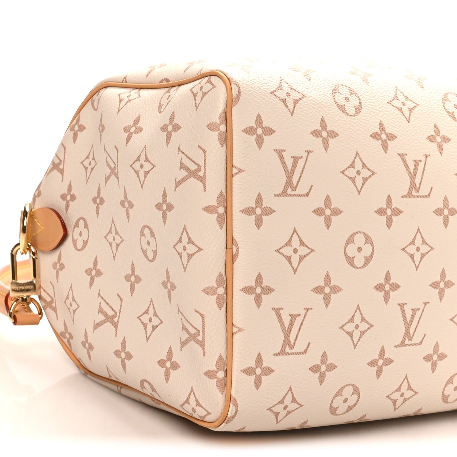 Louis Vuitton Monogram Dune Lucky Speedy Soft 30 Pink 8 of 9