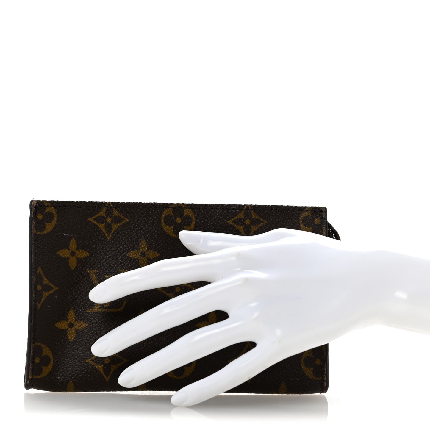 Monogram Bucket 23 Pouch