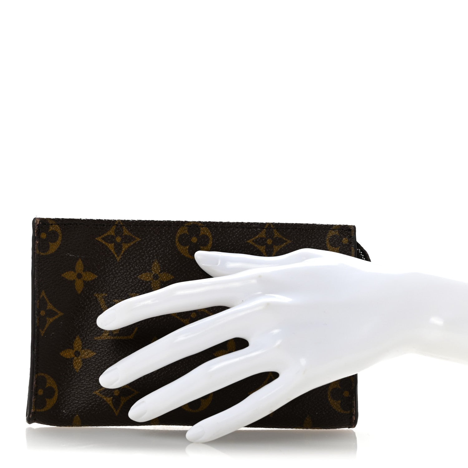 Louis Vuitton Monogram Bucket 23 Pouch 2 of 9