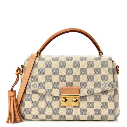 Louis Vuitton Damier Azur Croisette 1 of 11