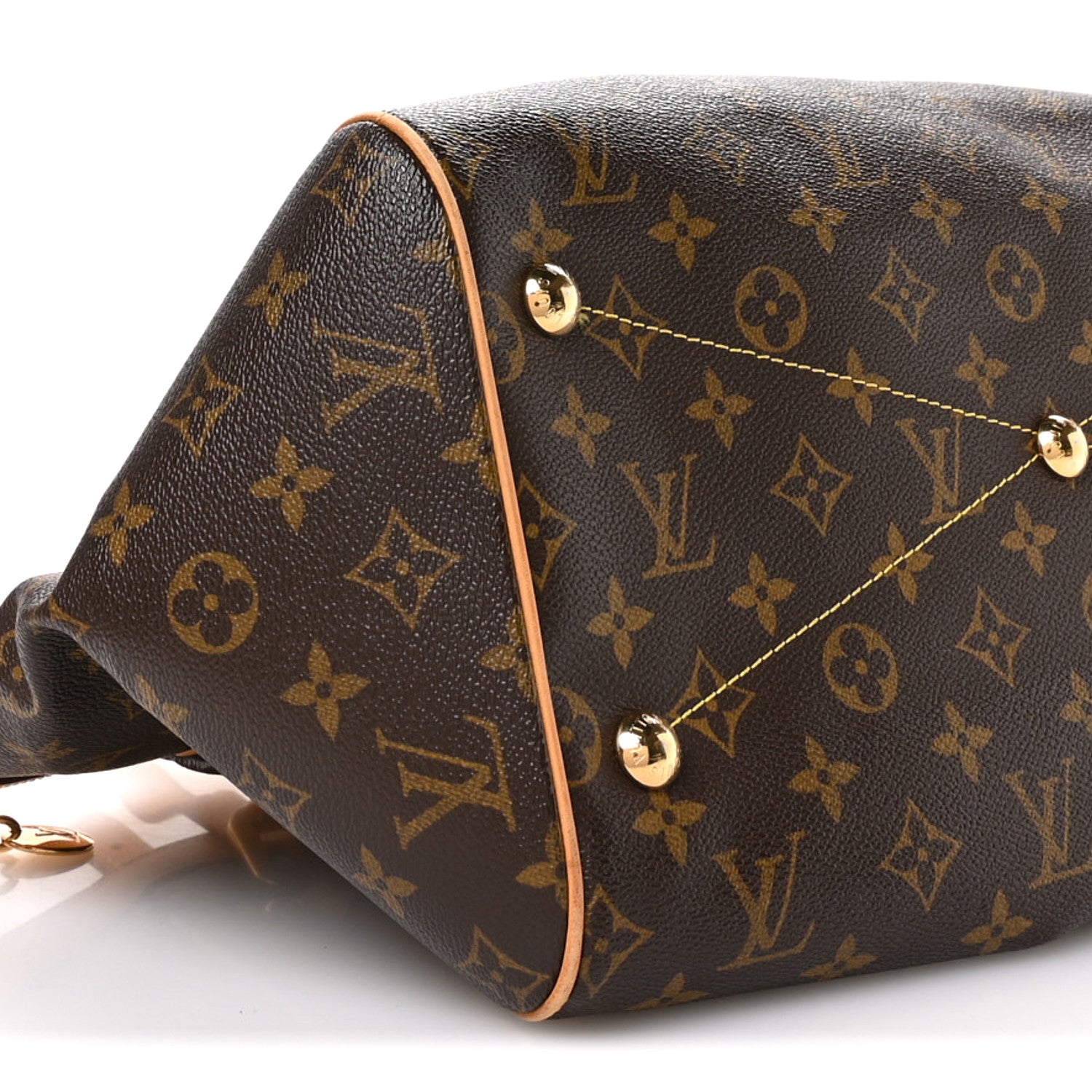 Louis Vuitton Monogram Tivoli GM 9 of 10