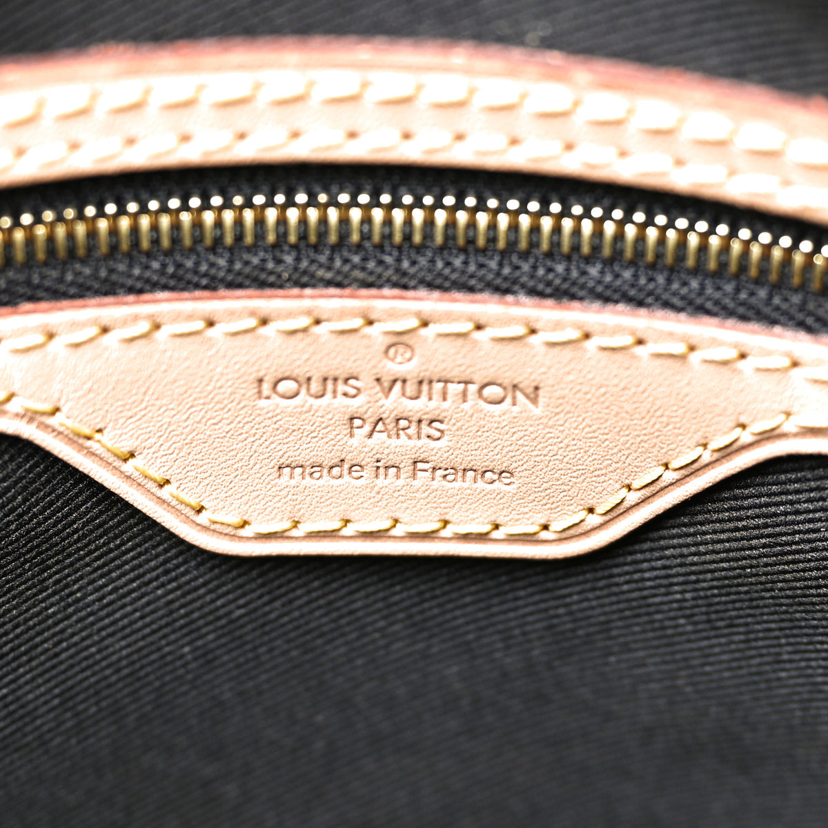 Louis Vuitton Reverse Monogram Carry It 1842607 – FASHIONPHILE