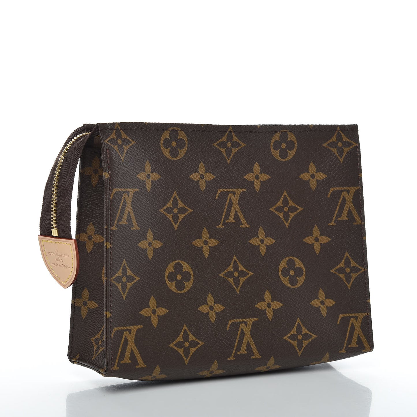 Monogram Toiletry Pouch 19