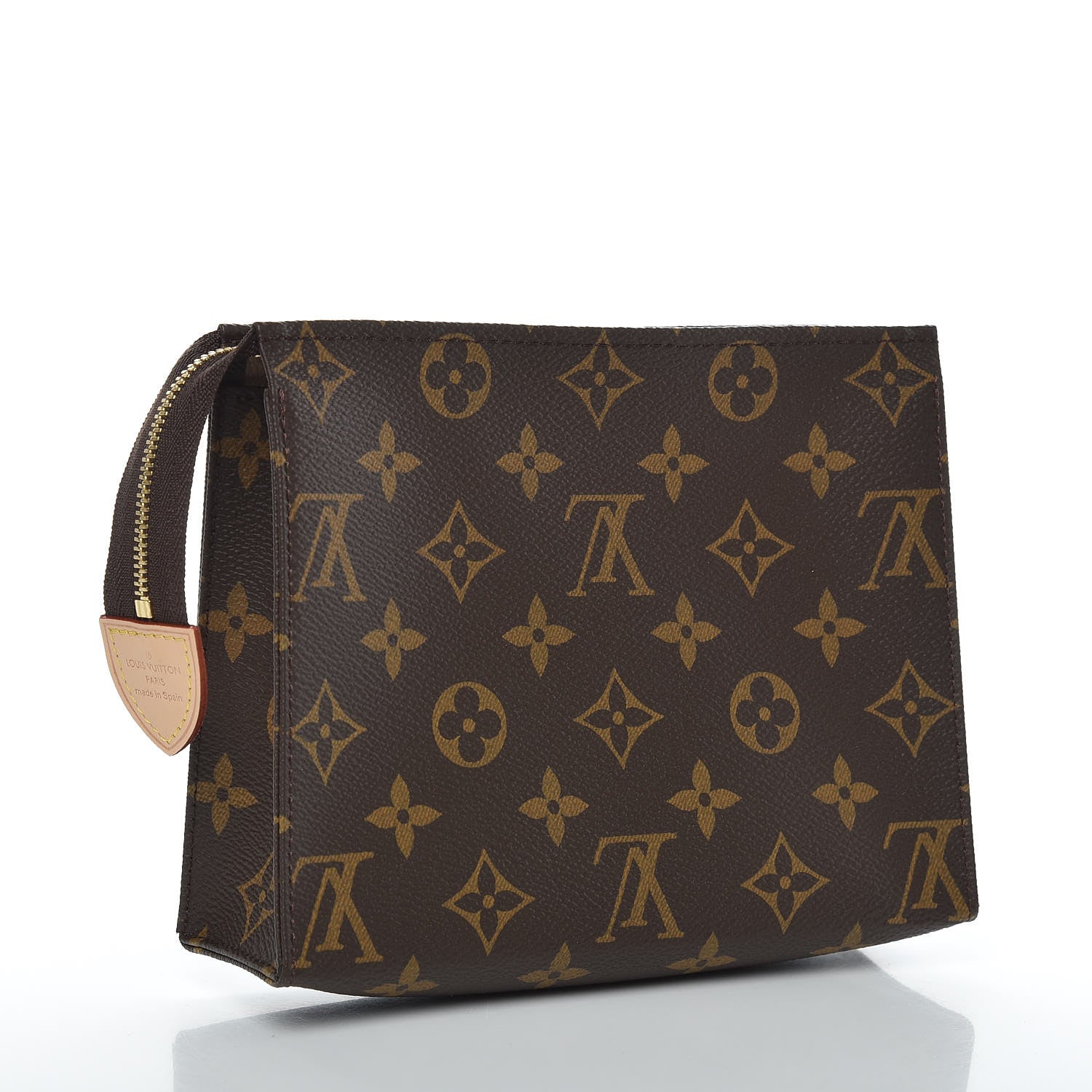 Louis Vuitton Monogram Toiletry Pouch 19 3 of 9